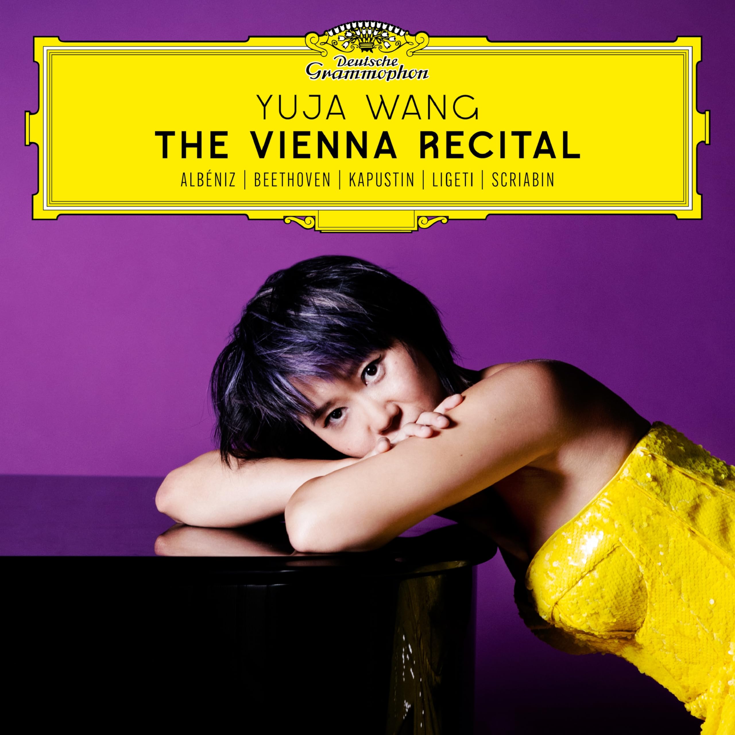 Yuja Wang - The Vienna Recital - Amazon.com Music